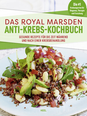 cover image of Das Royal Marsden Anti-Krebs-Kochbuch